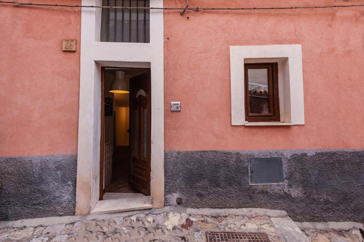 Taormina - The Godfathers Little Mansion Vila Forza dʼAgro Exterior foto