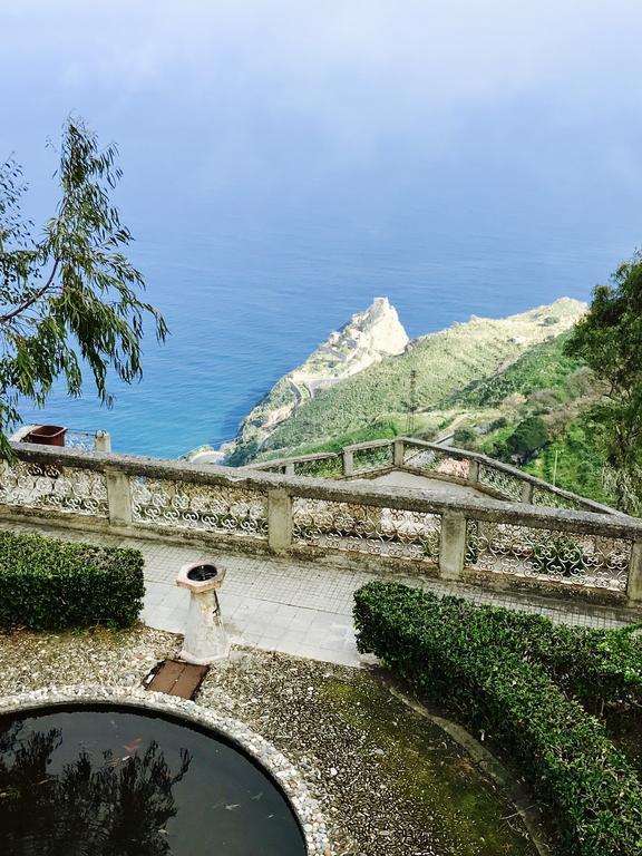 Taormina - The Godfathers Little Mansion Vila Forza dʼAgro Exterior foto