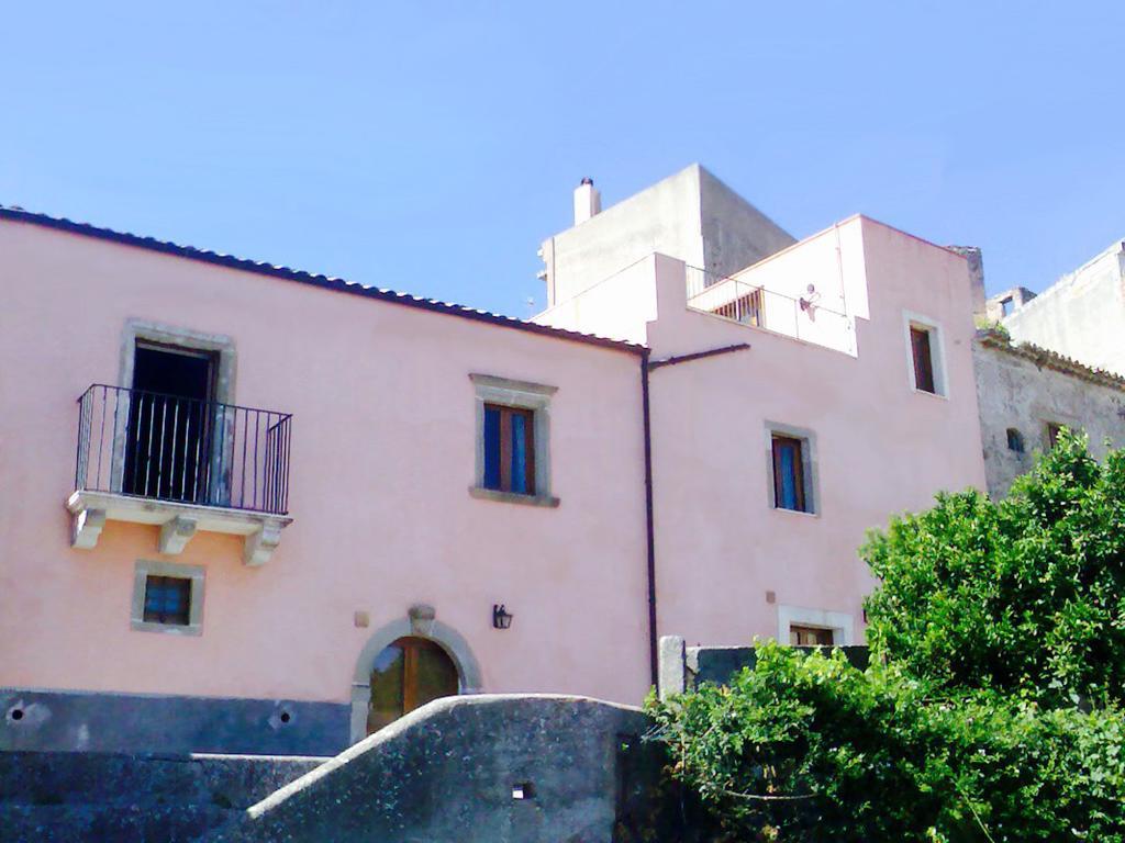 Taormina - The Godfathers Little Mansion Vila Forza dʼAgro Exterior foto